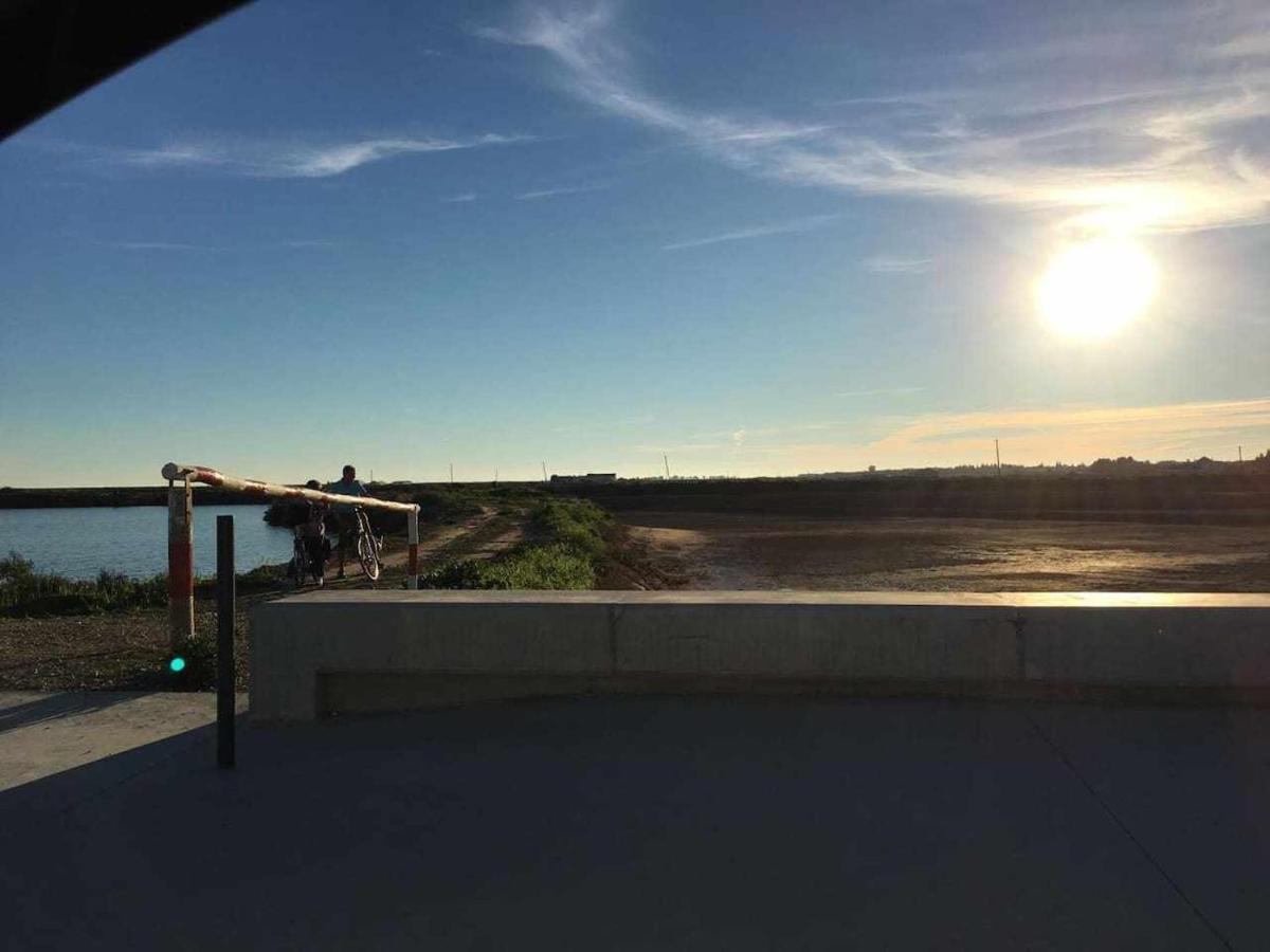Tavira Cozy Flat With Explendid View Villa Exteriör bild