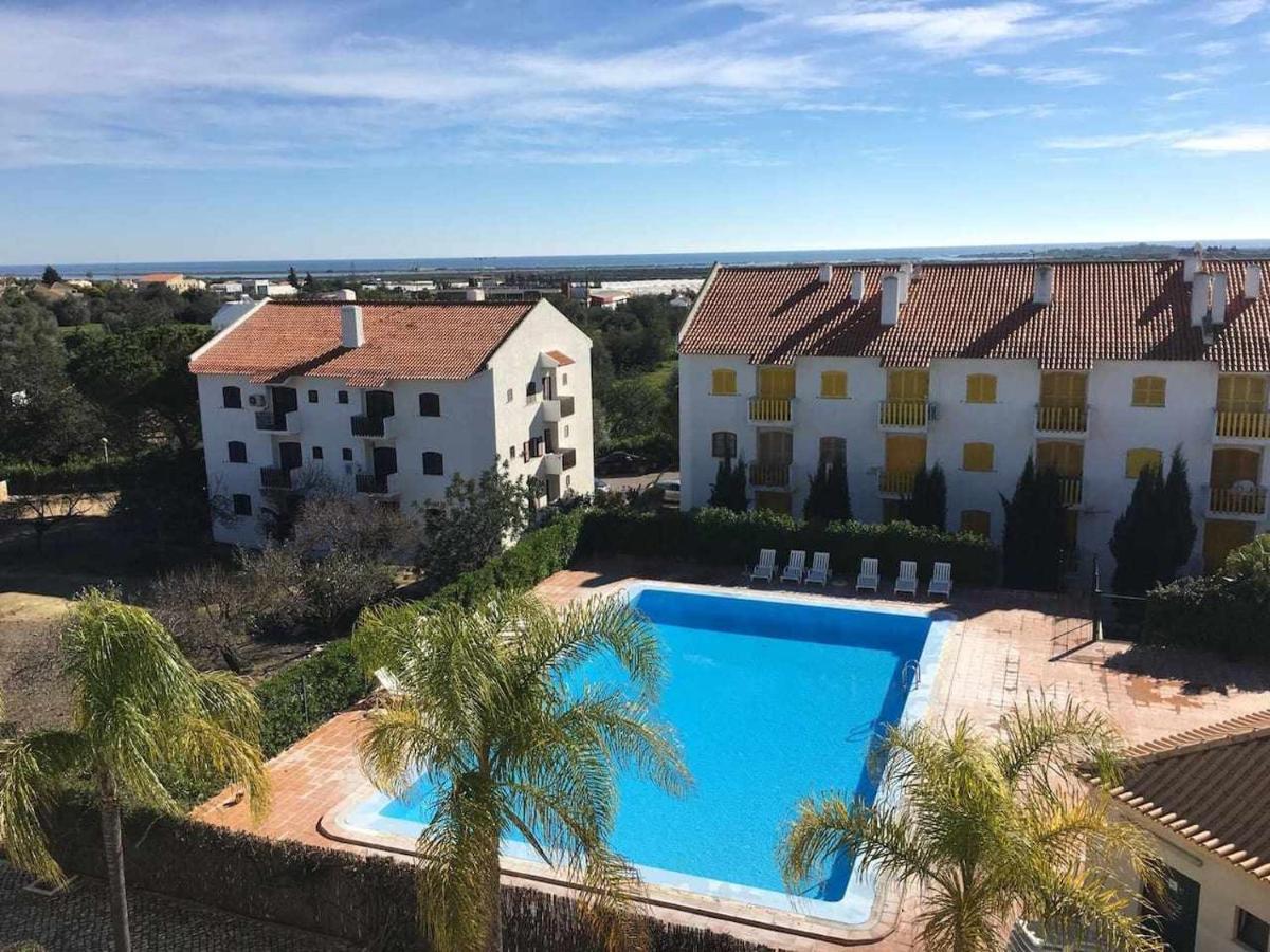 Tavira Cozy Flat With Explendid View Villa Exteriör bild