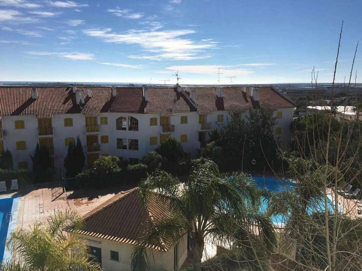 Tavira Cozy Flat With Explendid View Villa Exteriör bild