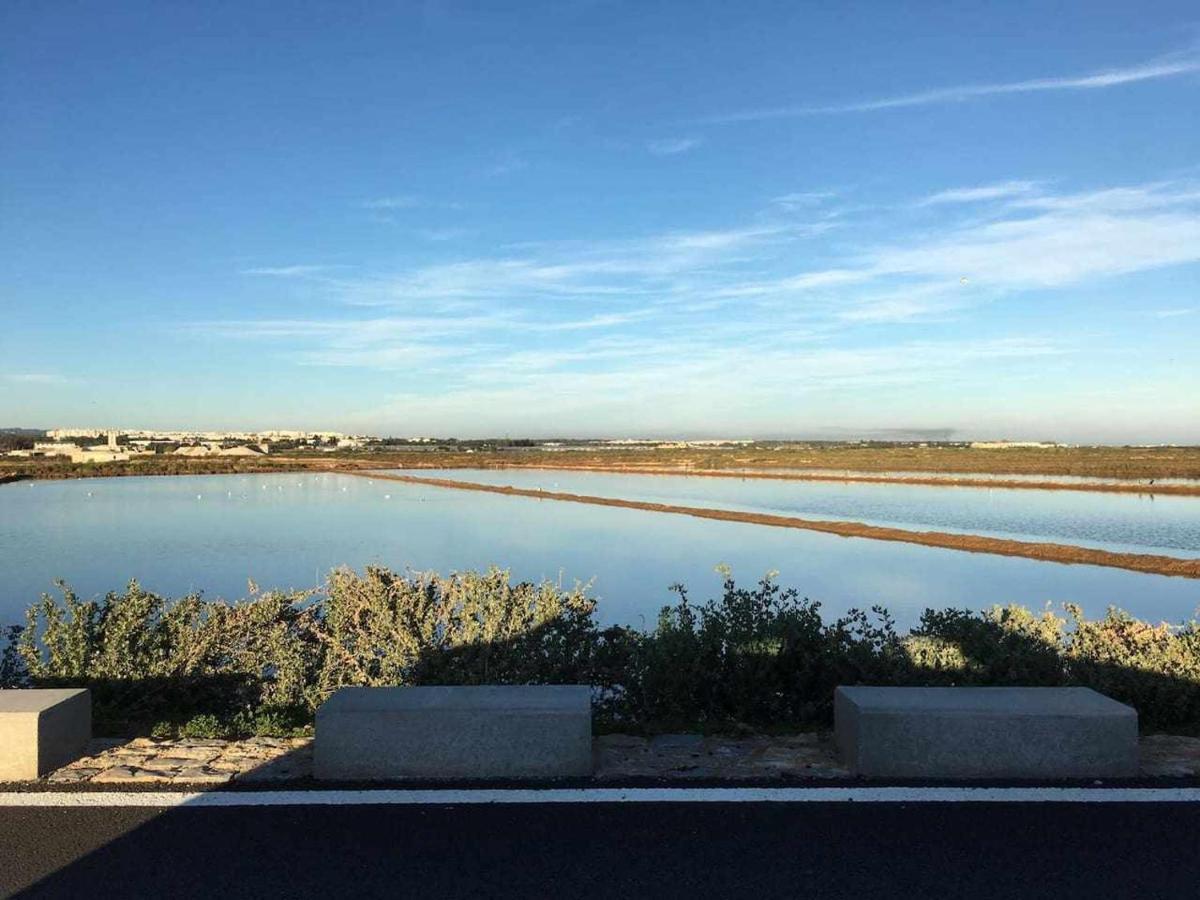 Tavira Cozy Flat With Explendid View Villa Exteriör bild